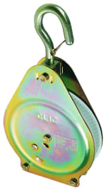 POULIE CLIQUET REA 25MM