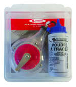 CORDEAU + POUDRE A TRACER/SKIN