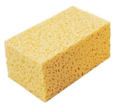 EPONGE VEGET. 140X90X60