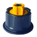 TÊTE À VISSER CLAIRE POUR CX DE 3 A 20MM PAQUET 100 PIÈCES