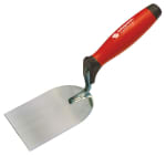 TRUELLE STUCATEUR INOX 80 MM