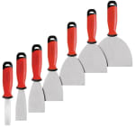 COUTEAU DE PEINTRE INOX 20 MM