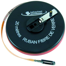 DECAMETRE RUBAN FIBRE