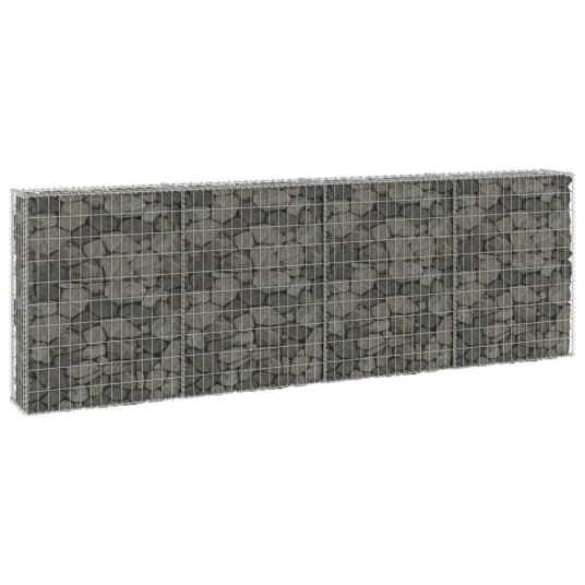 GABION SONOMURO 150 X 50 X 50 (LXHXLARG) (AVEC 5 TIGES + 1 SACHET DE 50 AGRAFFES)