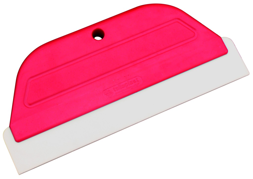 RACLETTE PLASTIQUE SPÉCIAL EPOXY 27 CM