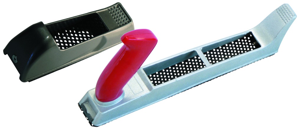 RABOT METAL. POUR PLACO.